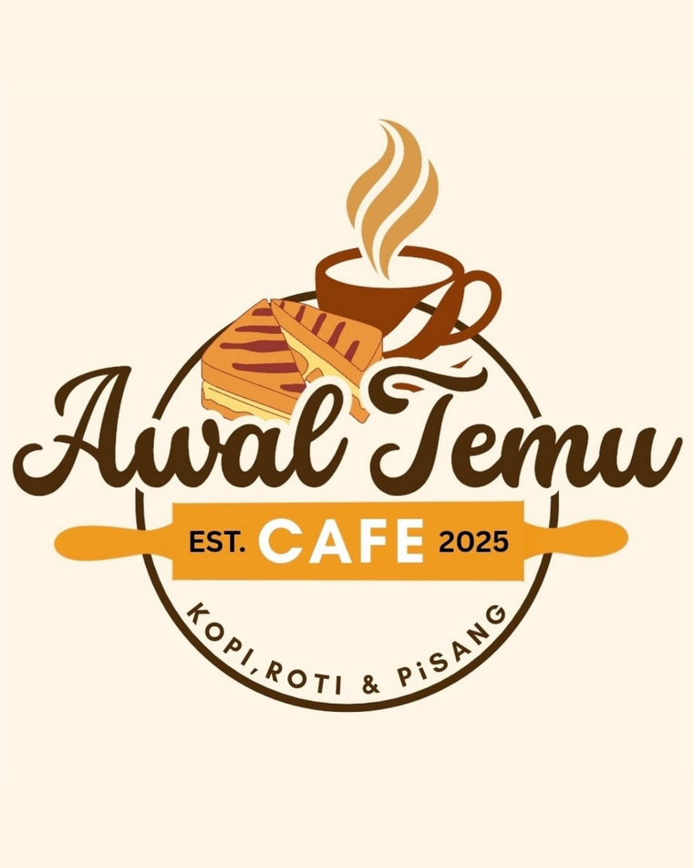 Logo Awal Temu Cafe